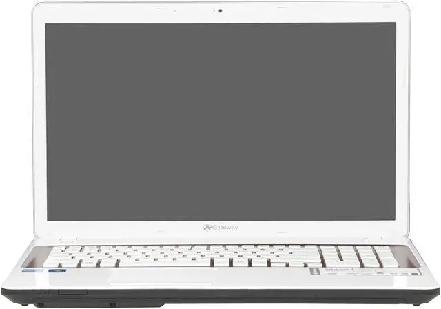 Alt view image 5 of 8 - Gateway Laptop Intel Core i3-3110M 6GB Memory 500GB HDD Intel HD Graphics 4000 17.3" Windows 7 Home Premium 64-bit NV76R45u