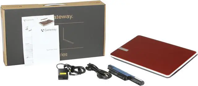 Alt view image 8 of 8 - Gateway Laptop Intel Core i3-3110M 6GB Memory 500GB HDD Intel HD Graphics 4000 17.3" Windows 7 Home Premium 64-bit NV76R45u