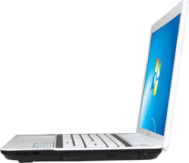 Alt view image 2 of 8 - Gateway Laptop Intel Core i3-3110M 6GB Memory 500GB HDD Intel HD Graphics 4000 17.3" Windows 7 Home Premium NV76R44u