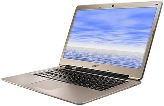 Alt view image 2 of 7 - Acer Laptop Aspire Intel Core i3-3217U 4GB Memory 500GB HDD Intel HD Graphics 4000 13.3" Windows 7 Home Premium 64-Bit S3-371-6663