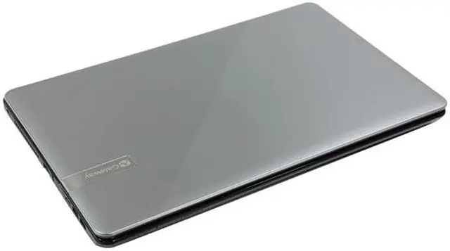 Alt view image 5 of 5 - Gateway Laptop AMD E1-2500 4GB Memory 500GB HDD AMD Radeon HD 8240 15.6" Windows 8 64-bit NE52213u