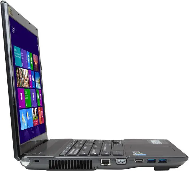 Alt view image 4 of 8 - Acer Aspire - 17.3" NVIDIA GeForce GTX 760M - Intel Core i7-4702MQ  - 8GB Memory - 120 GB SSD - Windows 8 - Gaming Laptop - (V3-772G-9656 )