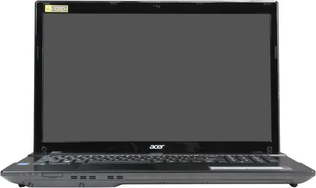 Alt view image 5 of 8 - Acer Aspire - 17.3" NVIDIA GeForce GTX 760M - Intel Core i7-4702MQ  - 8GB Memory - 120 GB SSD - Windows 8 - Gaming Laptop - (V3-772G-9656 )