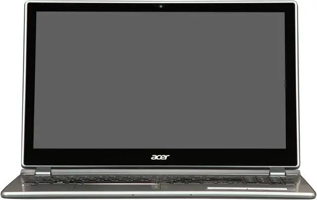 Alt view image 5 of 8 - Acer Laptop Aspire AMD A10-5757M 8GB Memory 1TB HDD AMD Radeon HD 8650G 15.6" Touch Screen Windows 8 V5-552P-X440