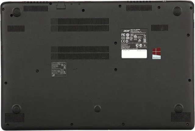 Alt view image 7 of 8 - Acer Laptop Aspire AMD A10-5757M 8GB Memory 1TB HDD AMD Radeon HD 8650G 15.6" Touch Screen Windows 8 V5-552P-X440