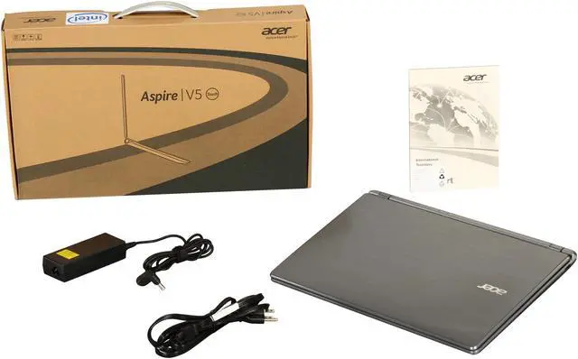 Alt view image 8 of 8 - Acer Aspire - 15.6" NVIDIA GeForce GT 750M - Intel Core i7-4500U  - 8GB Memory - - Windows 8 - Gaming Laptop - (V5-573PG-9610 )