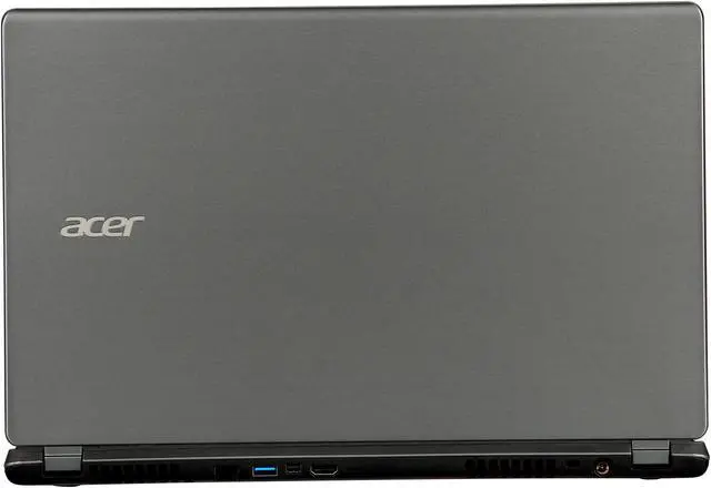 Alt view image 3 of 8 - Acer Laptop AMD A8-5557M 4GB Memory 500GB HDD AMD Radeon HD 8550G 15.6" Windows 8 V5-552-8404