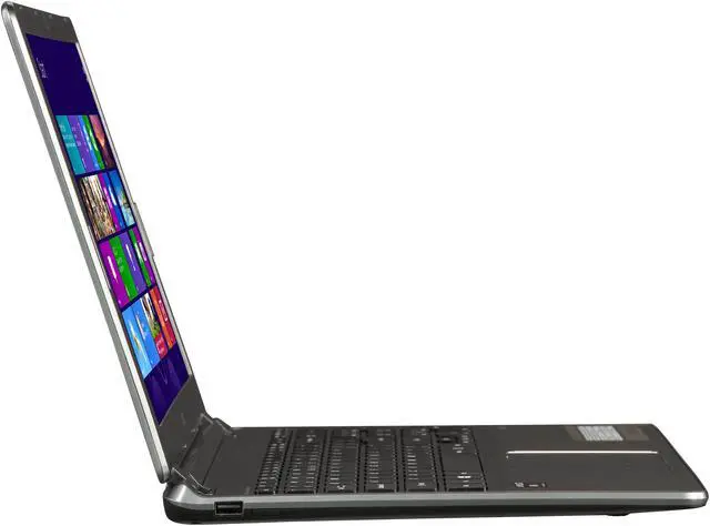 Alt view image 4 of 8 - Acer Laptop AMD A8-5557M 4GB Memory 500GB HDD AMD Radeon HD 8550G 15.6" Windows 8 V5-552-8404