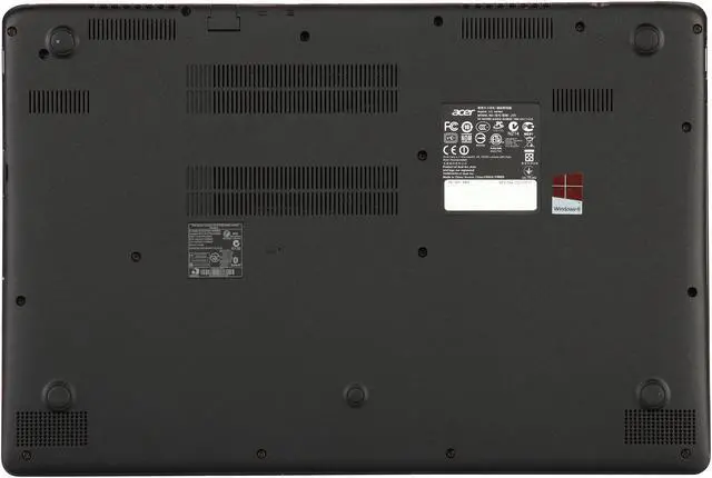 Alt view image 7 of 8 - Acer Laptop AMD A8-5557M 4GB Memory 500GB HDD AMD Radeon HD 8550G 15.6" Windows 8 V5-552-8404