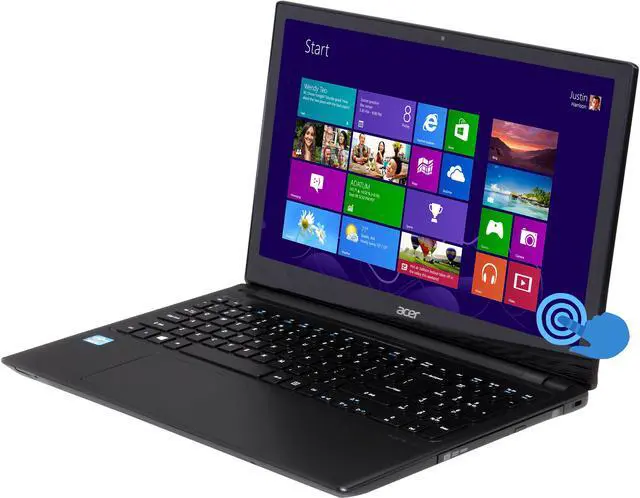 Main image of Acer Aspire 15.6" Intel Core i5-3337U 6GB Memory Windows 8 64-Bit NX.M9DAA.006