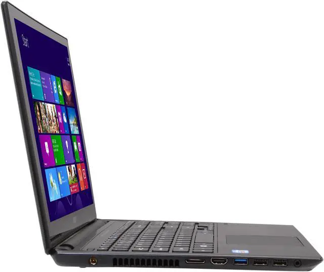 Alt view image 4 of 8 - Acer Aspire 15.6" Intel Core i5-3337U 6GB Memory Windows 8 64-Bit NX.M9DAA.006