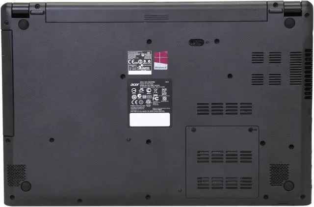 Alt view image 7 of 8 - Acer Aspire 15.6" Intel Core i5-3337U 6GB Memory Windows 8 64-Bit NX.M9DAA.006