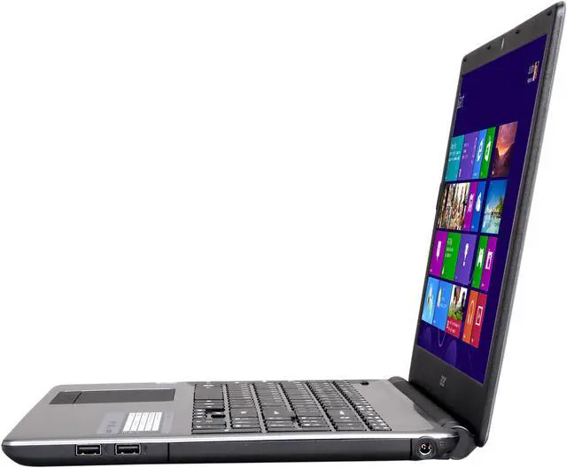 Alt view image 2 of 8 - Acer Laptop Intel Core i3-3217U 4GB Memory 500GB HDD Intel HD Graphics 4000 15.6" Windows 8 E1-570-6803