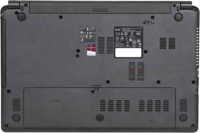 Alt view image 7 of 8 - Acer Laptop Intel Core i3-3217U 4GB Memory 500GB HDD Intel HD Graphics 4000 15.6" Windows 8 E1-570-6803