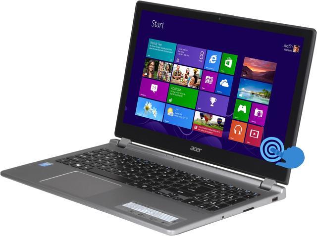 Refurbished: Acer Laptop Aspire M Intel Core i5 4th Gen 4200U