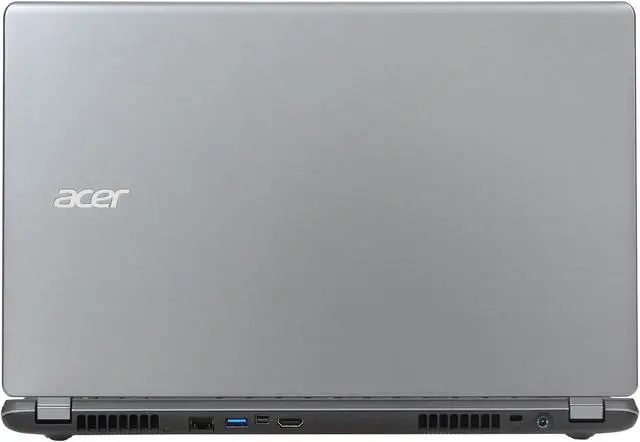 Alt view image 3 of 8 - Acer Laptop AMD A10-5757M 8GB Memory 1TB HDD AMD Radeon HD 8750M 15.6" Windows 8 V5-552G-X852