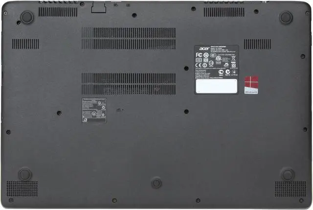 Alt view image 7 of 8 - Acer Laptop AMD A10-5757M 8GB Memory 1TB HDD AMD Radeon HD 8750M 15.6" Windows 8 V5-552G-X852