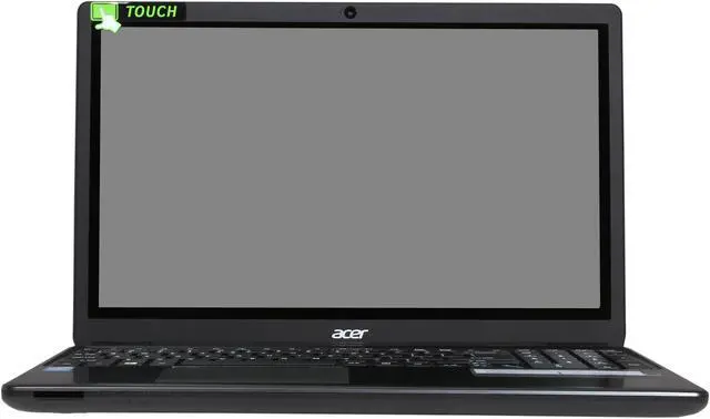 Alt view image 5 of 8 - Acer Laptop Intel Core i3-4010U 4GB Memory 500GB HDD Intel HD Graphics 4400 15.6" Touch Screen Windows 8.1 E1-572P-6468