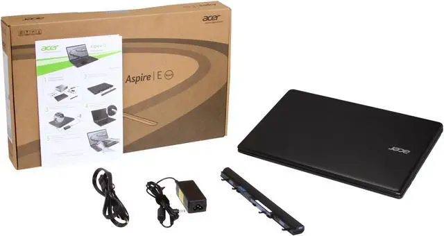 Alt view image 8 of 8 - Acer Laptop Intel Core i3-4010U 4GB Memory 500GB HDD Intel HD Graphics 4400 15.6" Touch Screen Windows 8.1 E1-572P-6468