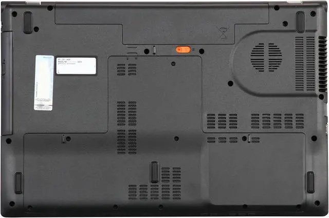 Alt view image 7 of 8 - Acer Laptop Aspire Intel Pentium 2020M 4GB Memory 500GB HDD Intel HD Graphics 17.3" Windows 7 Home Premium 64-Bit V3-731-4439