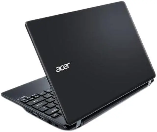 Alt view image 3 of 5 - Acer Laptop Aspire AMD E1-2100 500GB HDD AMD Radeon HD 8210 11.6" Windows 8 V5-123-3634