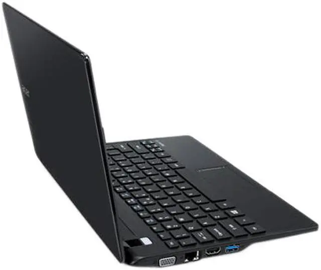 Alt view image 4 of 5 - Acer Laptop Aspire AMD E1-2100 500GB HDD AMD Radeon HD 8210 11.6" Windows 8 V5-123-3634