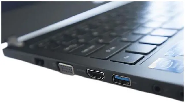 Alt view image 3 of 3 - Acer Ultrabook TravelMate Intel Core i7-4500U 8GB Memory 256 GB SSD AMD Radeon HD 8750M 14.0" Windows 7 Professional 64-bit TMP645-MG-9419