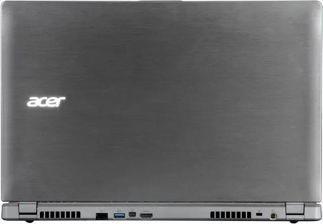Alt view image 3 of 8 - Acer Aspire M5-583P-6637 (same as M5-583P-6428) 15.6in Touchscreen Notebook Intel Core i5-4200U 1.6GHz 6GB RAM 500GB HDD Backlit Keyboard Windows 8