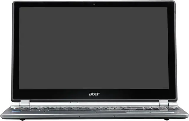 Alt view image 5 of 8 - Acer Aspire M5-583P-6637 (same as M5-583P-6428) 15.6in Touchscreen Notebook Intel Core i5-4200U 1.6GHz 6GB RAM 500GB HDD Backlit Keyboard Windows 8