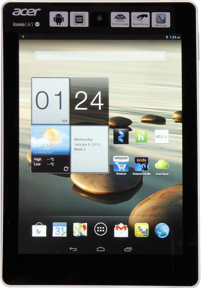 Acer ICONIA A1-810-L403 Tablet 8.0