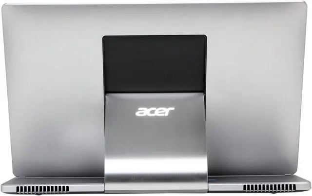 Alt view image 3 of 9 - Acer Laptop Intel Core i5-3337U 6GB Memory 500GB HDD 24 GB SSD Intel HD Graphics 4000 15.6" Touch Screen Windows 8 R7-571-6858