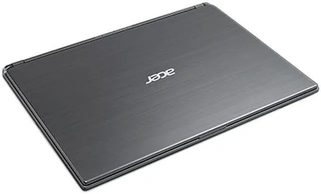 Alt view image 5 of 5 - Acer Ultrabook Aspire M Intel Core i5-3337U 6GB Memory 500GB HDD 20 GB SSD Intel HD Graphics 4000 14.0" Touch Screen Windows 8 64-bit M5-481PT-6819 (NX.M3WAA.007)