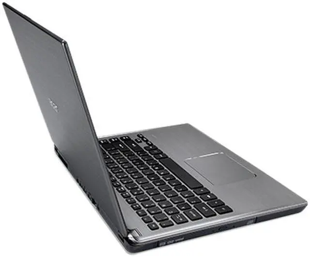 Alt view image 3 of 5 - Acer Ultrabook Aspire M Intel Core i5-3337U 6GB Memory 500GB HDD 20 GB SSD Intel HD Graphics 4000 14.0" Touch Screen Windows 8 64-bit M5-481PT-6819 (NX.M3WAA.007)