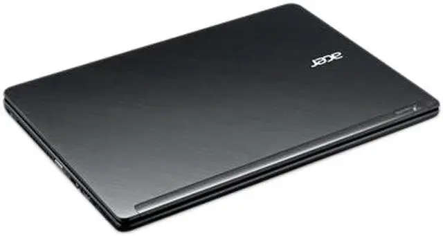Alt view image 6 of 6 - Acer Ultrabook TravelMate Intel Core i7-4500U 8GB Memory 128 GB SSD Intel HD Graphics 4400 15.6" Windows 7 Professional 64-bit TMP455-M-9418 (NX.V8MAA.005)
