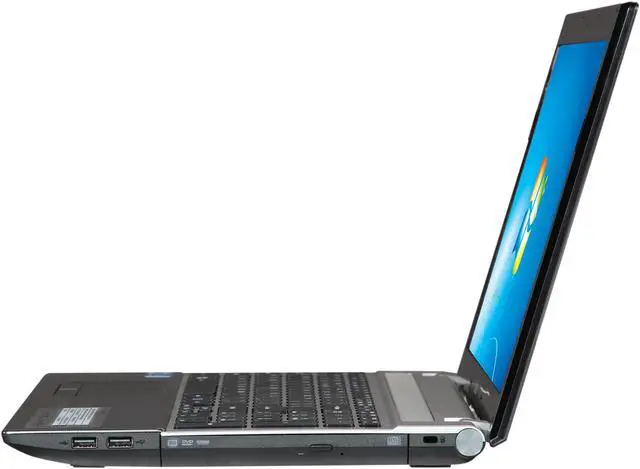 Alt view image 2 of 8 - Acer Laptop Aspire Intel Core i5-3230M 4GB Memory 500GB HDD Intel HD Graphics 4000 15.6" Non-Touch Screen Windows 7 Home Premium 64-Bit V3-571-6492