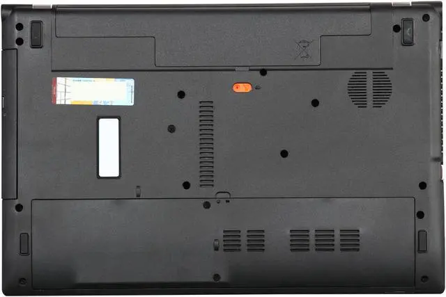 Alt view image 7 of 8 - Acer Laptop Aspire Intel Core i5-3230M 4GB Memory 500GB HDD Intel HD Graphics 4000 15.6" Non-Touch Screen Windows 7 Home Premium 64-Bit V3-571-6492