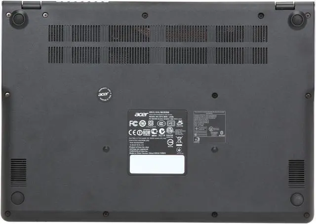 Alt view image 7 of 8 - Acer Chromebook C720-2848 Intel Celeron 2955U 2GB RAM 16GB SSD 11.6" Chrome OS