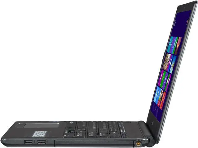 Alt view image 2 of 8 - Acer Laptop Aspire Intel Core i5-4200U 6GB Memory 500GB HDD AMD Radeon R7 M265 2 GB 15.6" Windows 8.1 V5-561G-6407
