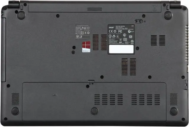 Alt view image 7 of 8 - Acer Laptop Aspire Intel Core i5-4200U 6GB Memory 500GB HDD AMD Radeon R7 M265 2 GB 15.6" Windows 8.1 V5-561G-6407