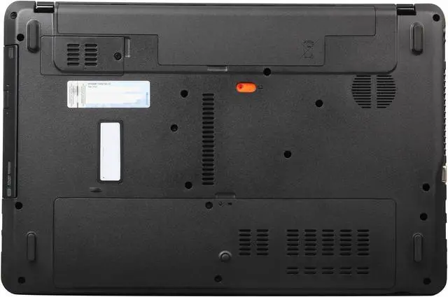 Alt view image 7 of 8 - Gateway Laptop NE Series Intel Celeron 1005M 4GB Memory 500GB HDD Intel HD Graphics 15.6" Windows 7 Home Premium 64-Bit NE56R52u