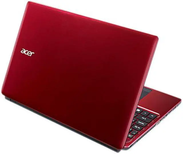 Alt view image 4 of 6 - Acer Laptop Aspire E Intel Core i3-4010U 4GB Memory 500GB HDD Intel HD Graphics 4400 15.6" Non-Touch Screen Windows 7 Home Premium 64-Bit E1-572-6484
