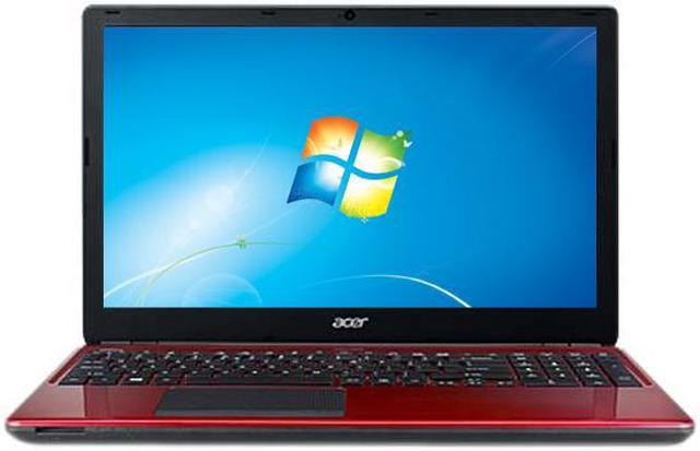 Acer Laptop Aspire E Intel Core i3 4th Gen 4010U (1.7GHz) 4GB