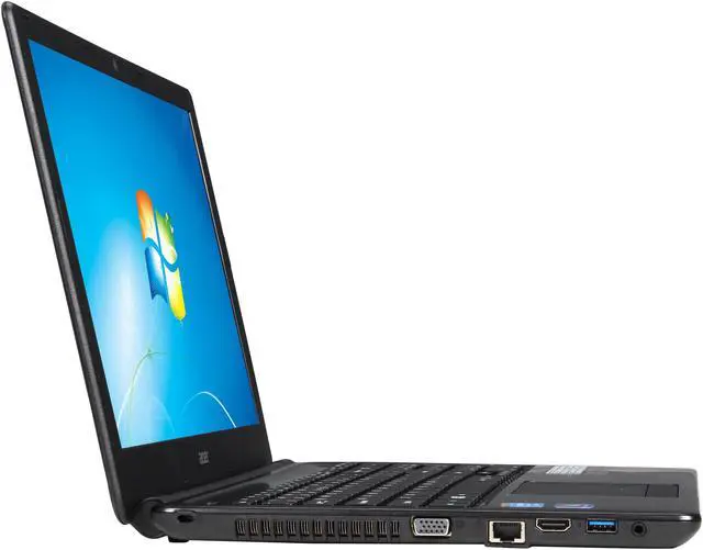 Alt view image 4 of 8 - Acer Laptop Aspire Intel Celeron 2957U 4GB Memory 500GB HDD Intel HD Graphics 15.6" Windows 7 Home Premium 64-Bit E1-532-2616