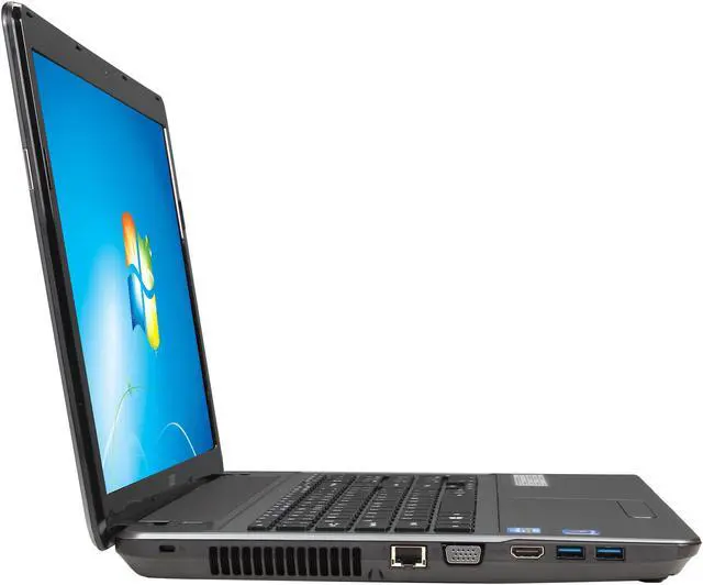 Alt view image 4 of 8 - Acer Laptop Aspire E Intel Core i5-3230M 6GB Memory 500GB HDD Intel HD Graphics 4000 17.3" Non-Touch Screen Windows 7 Home Premium 64-Bit E1-771-6496