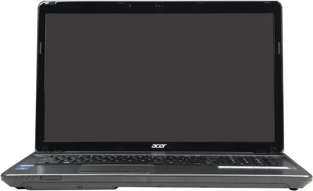 Alt view image 5 of 8 - Acer Laptop Aspire E Intel Core i5-3230M 6GB Memory 500GB HDD Intel HD Graphics 4000 17.3" Non-Touch Screen Windows 7 Home Premium 64-Bit E1-771-6496