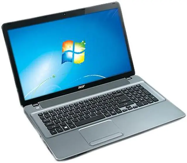 Acer Aspire E1-731-2402 Intel Celeron 1005M 1.9GHz 17.3