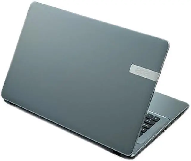 Alt view image 5 of 6 - Acer Laptop Aspire E1 Intel Pentium 2020M 4GB Memory 500GB HDD Intel HD Graphics 17.3" Non-Touch Screen Windows 7 Home Premium 64-Bit E1-731-4699