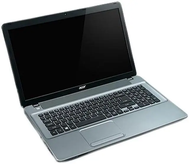 Alt view image 3 of 6 - Acer Laptop Aspire E1 Intel Pentium 2020M 4GB Memory 500GB HDD Intel HD Graphics 17.3" Non-Touch Screen Windows 7 Home Premium 64-Bit E1-731-4699