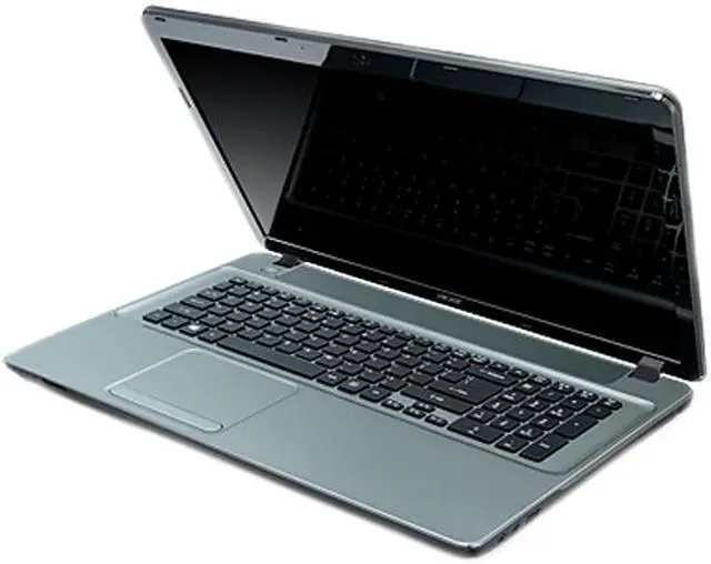 Alt view image 2 of 6 - Acer Laptop Aspire E1 Intel Pentium 2020M 4GB Memory 500GB HDD Intel HD Graphics 17.3" Non-Touch Screen Windows 7 Home Premium 64-Bit E1-731-4699