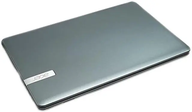 Alt view image 6 of 6 - Acer Laptop Aspire E1 Intel Pentium 2020M 4GB Memory 500GB HDD Intel HD Graphics 17.3" Non-Touch Screen Windows 7 Home Premium 64-Bit E1-731-4699